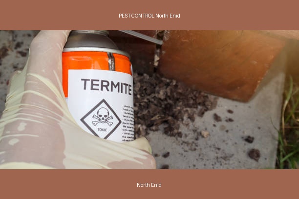 PEST CONTROL North Enid